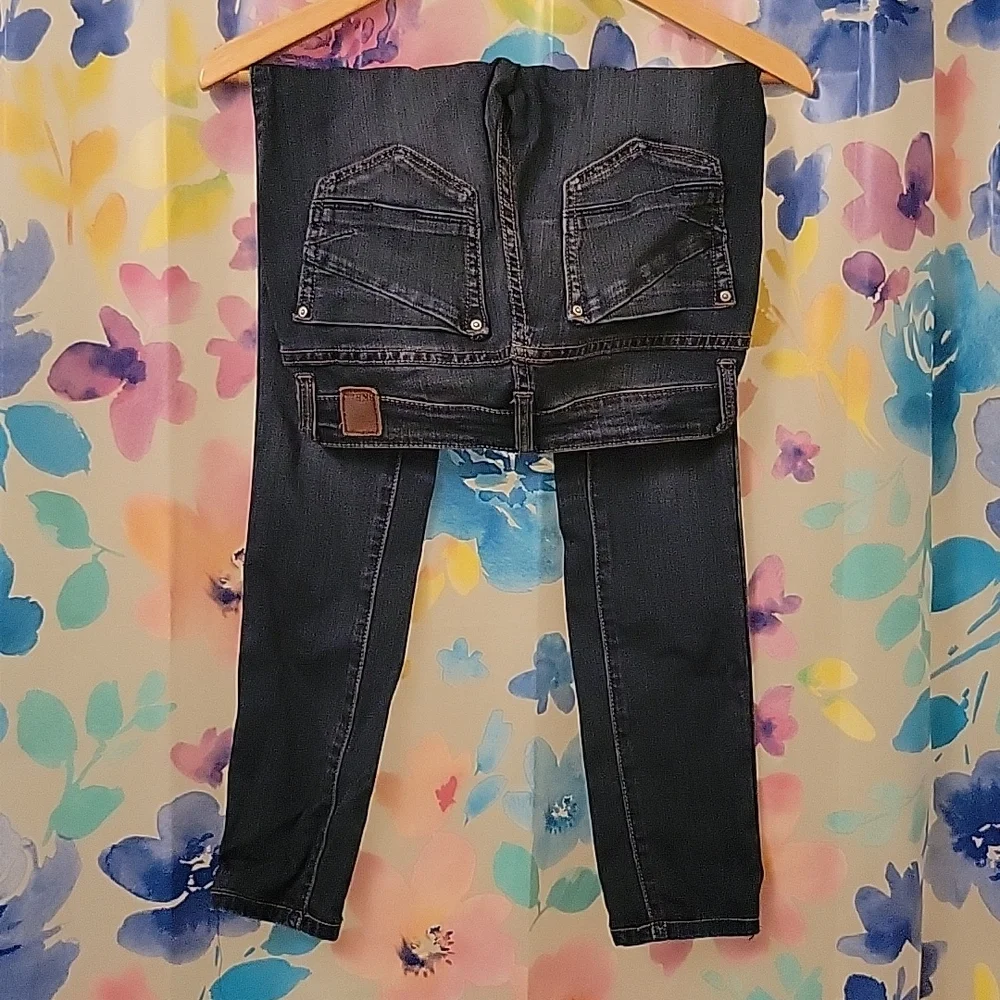 BKE (Buckle) Denim Stella Skinny jeans, 23L - Picture 3 of 5